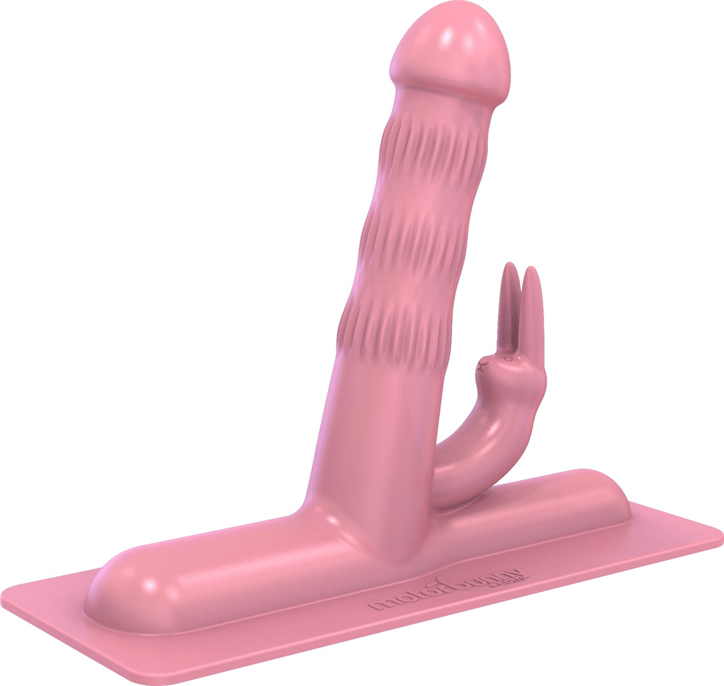 Premium Silicone Bunny Buddy Attachment