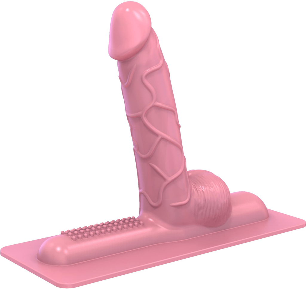 Premium Silicone "My Friend Dick" Penis Style Attachment