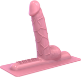 Premium Silicone "My Friend Dick" Penis Style Attachment