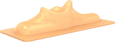 "Versa" Multi-height TPE Attachment