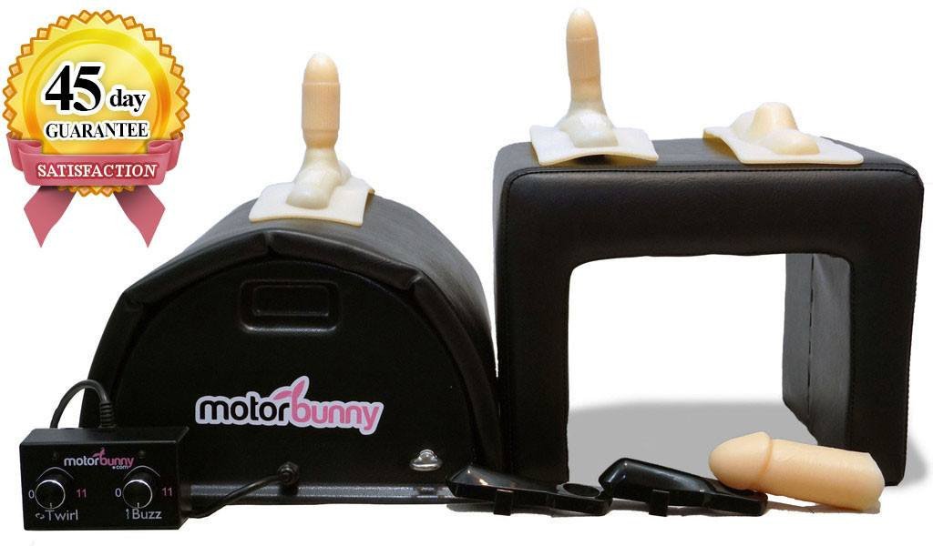 Motorbunny Starter Kit