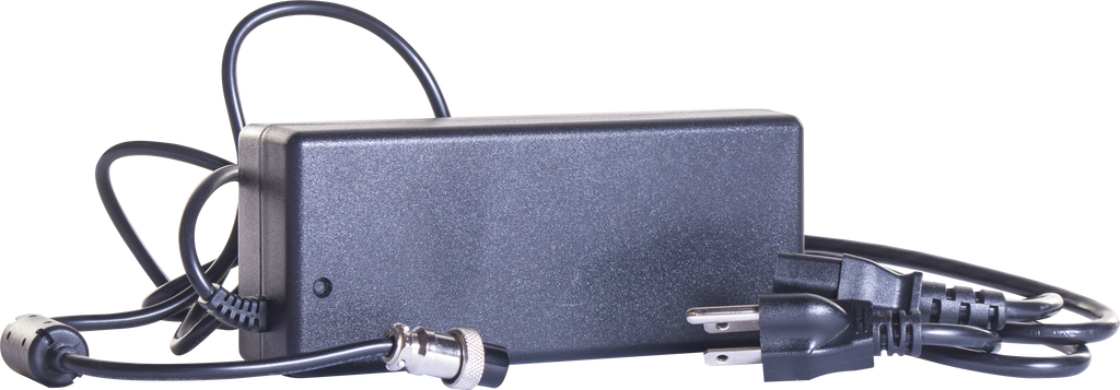 Power Adaptor (Chrome)