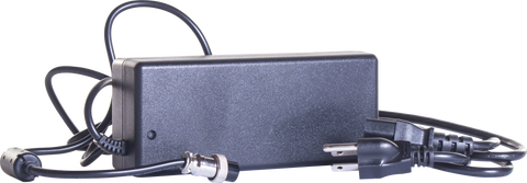 Power Adaptor (Chrome)