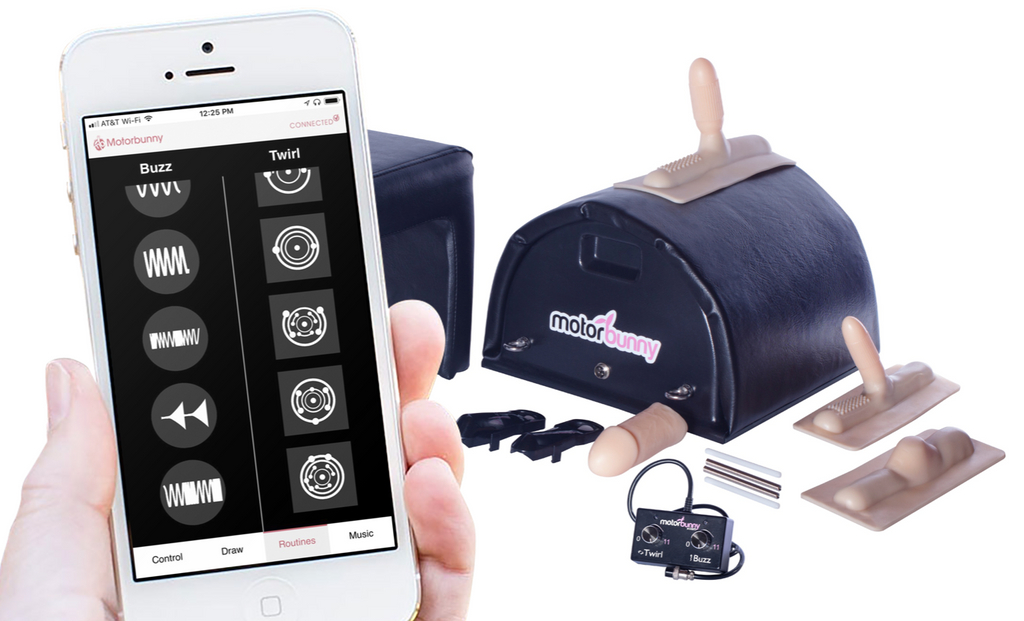 Motorbunny Link Bluetooth Controller