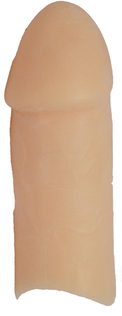 Larger attachment cover